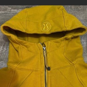Lululemon scuba hoodie